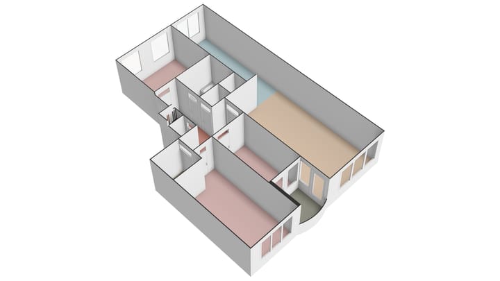 Foto 21 van Margarethaland 273
