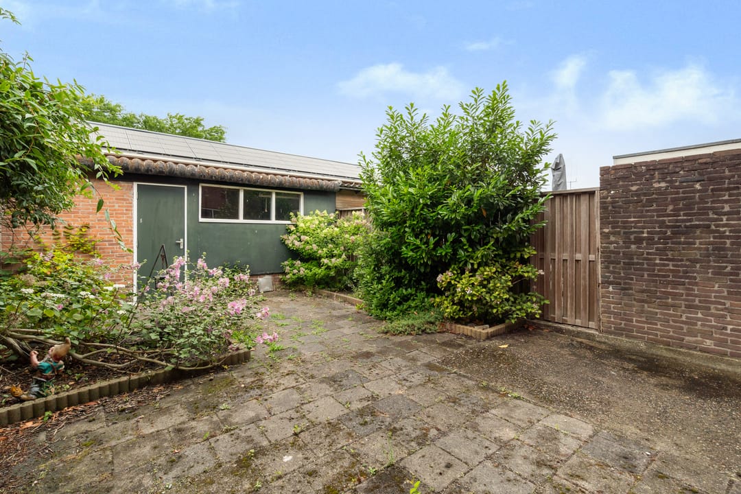 Foto 2 van Gerbrand Swartlaan 49