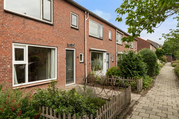 Foto 3 van Gerbrand Swartlaan 49