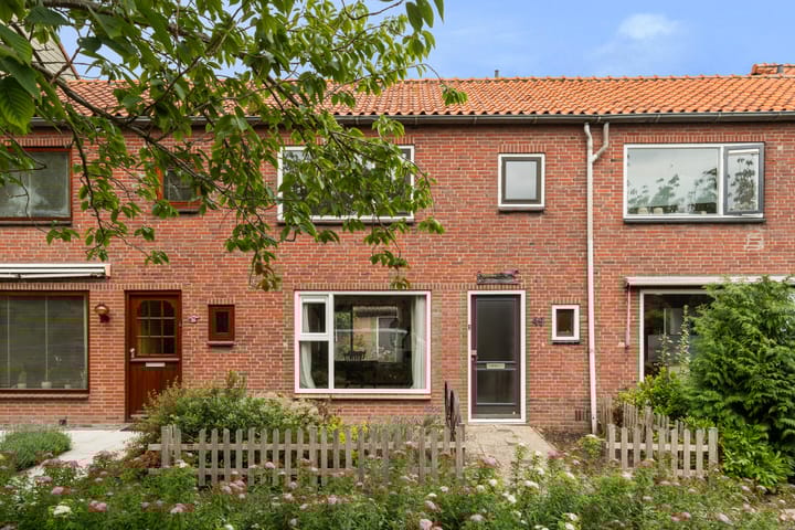 Foto 4 van Gerbrand Swartlaan 49