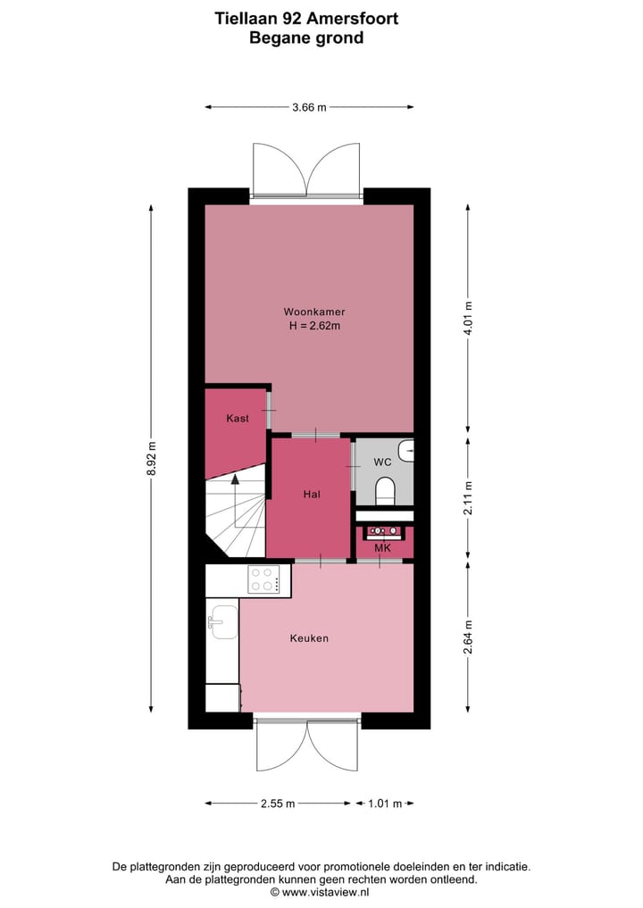 Foto 37 van Tiellaan 92