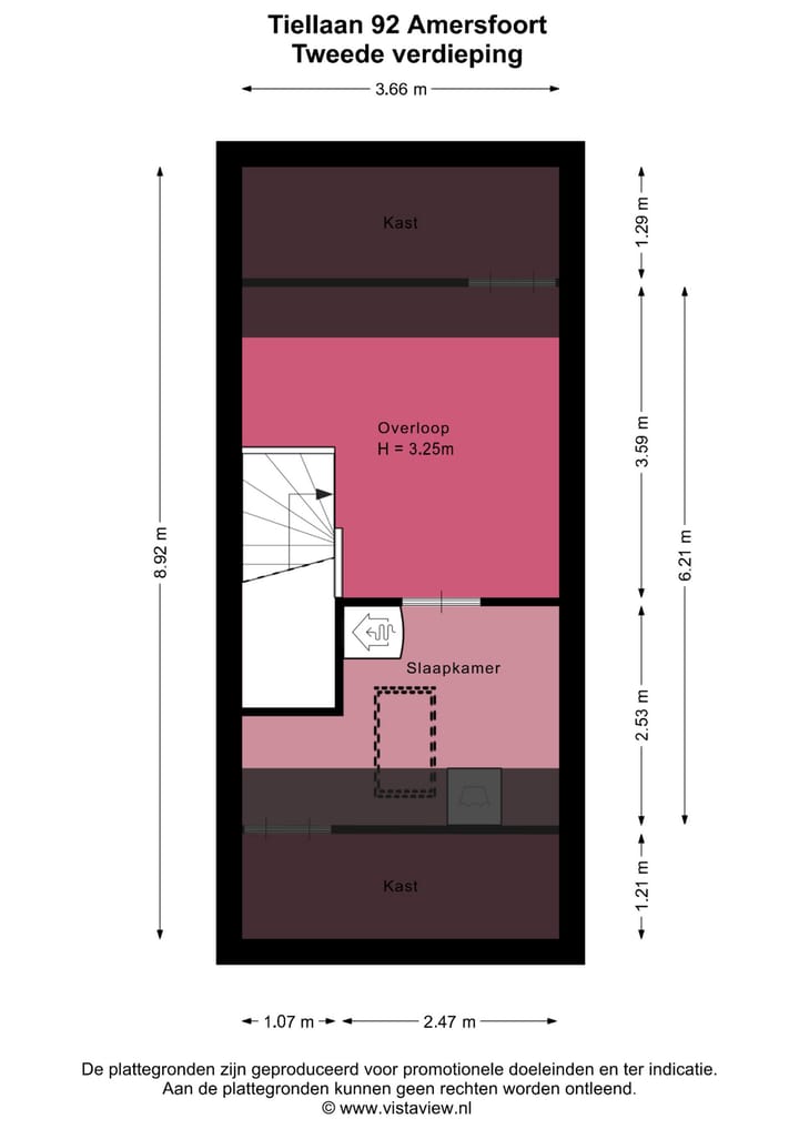 Foto 41 van Tiellaan 92