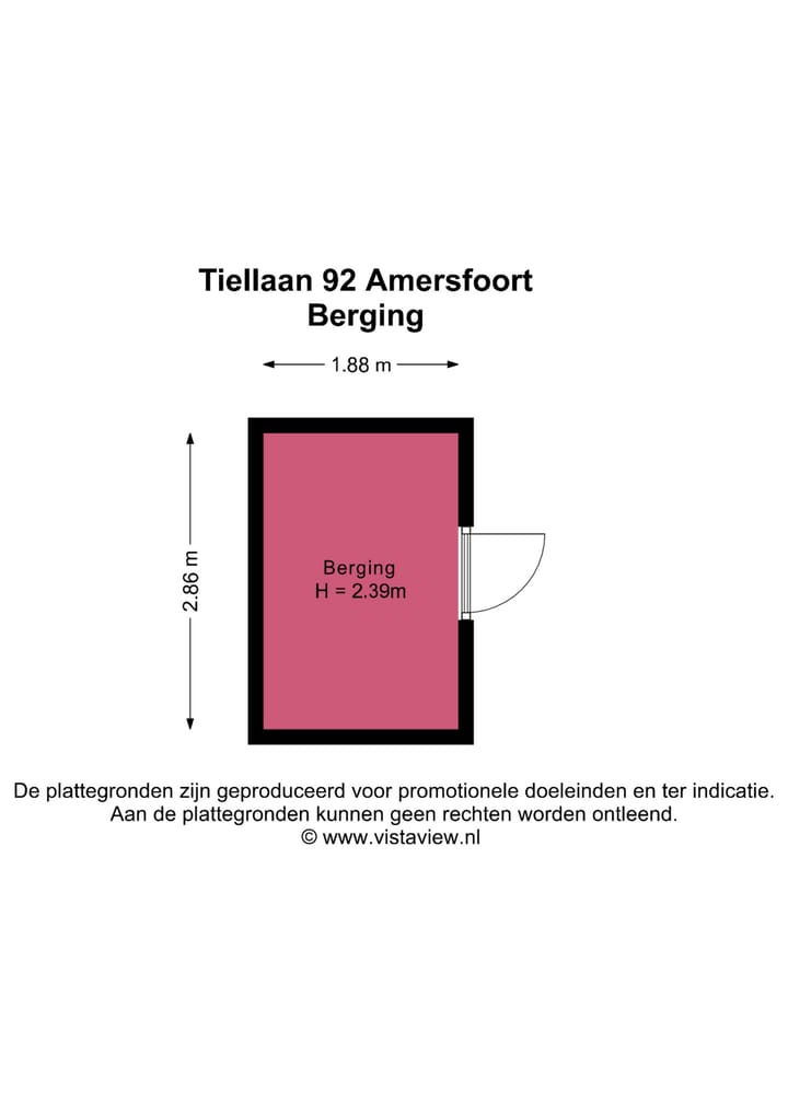 Foto 43 van Tiellaan 92