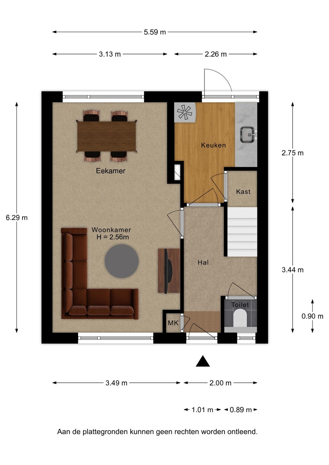 Foto 28 van Gerbrand Swartlaan 49