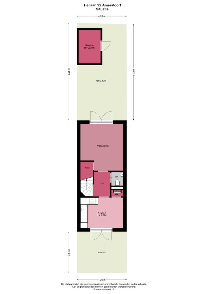 Foto 47 van Tiellaan 92