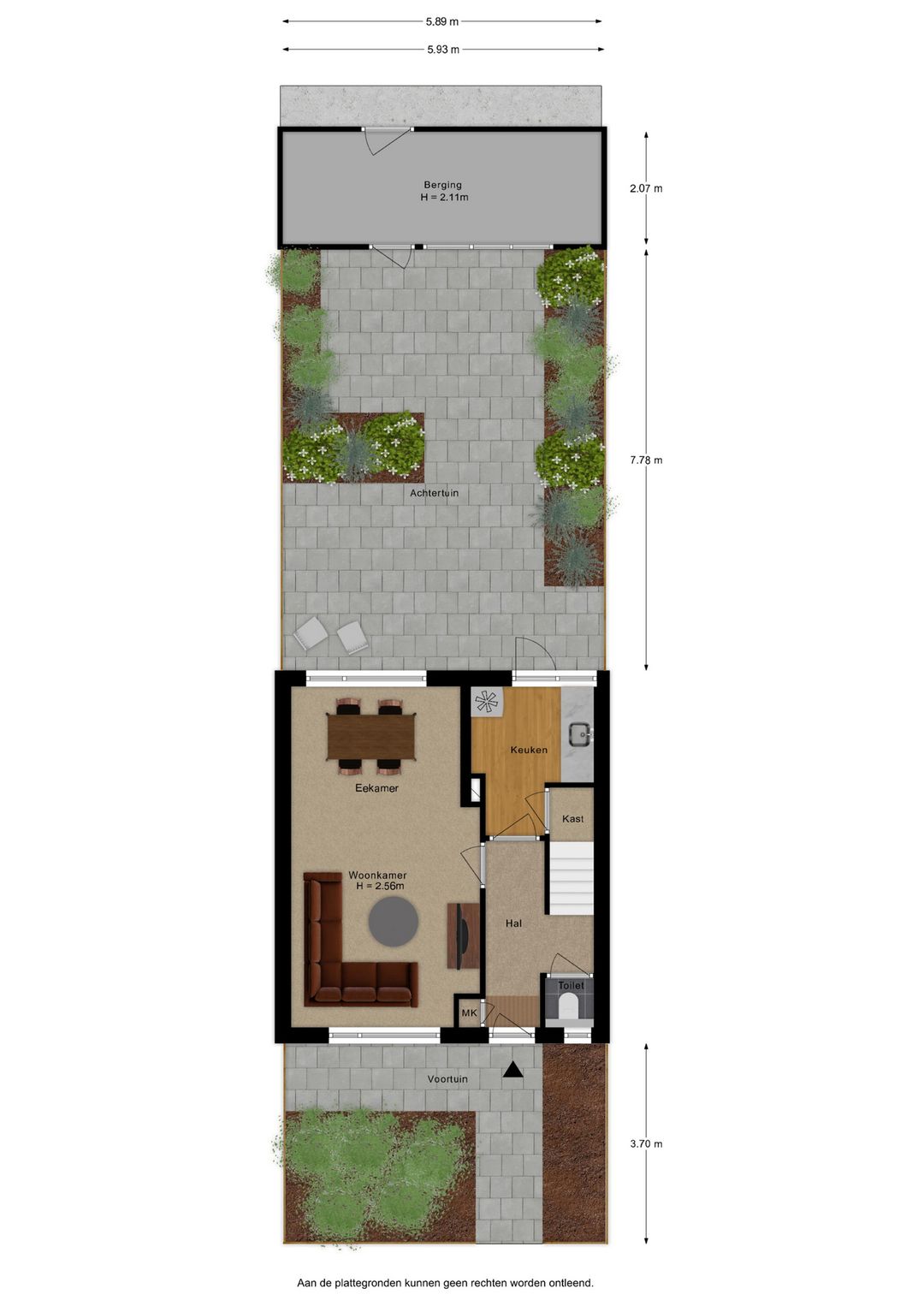 Foto 31 van Gerbrand Swartlaan 49