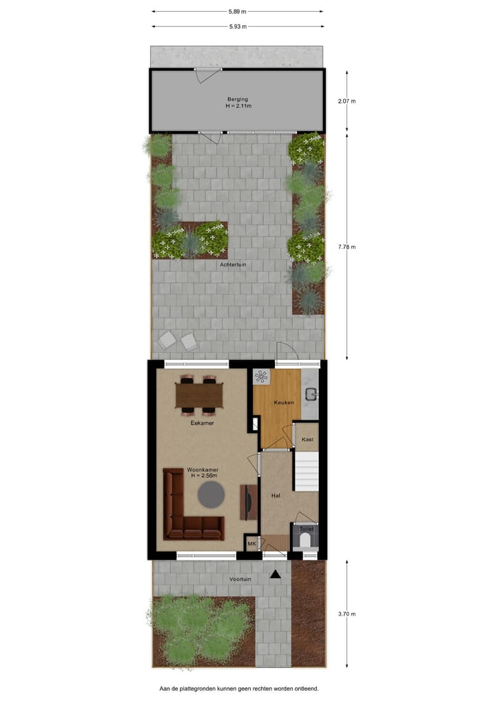 Foto 31 van Gerbrand Swartlaan 49