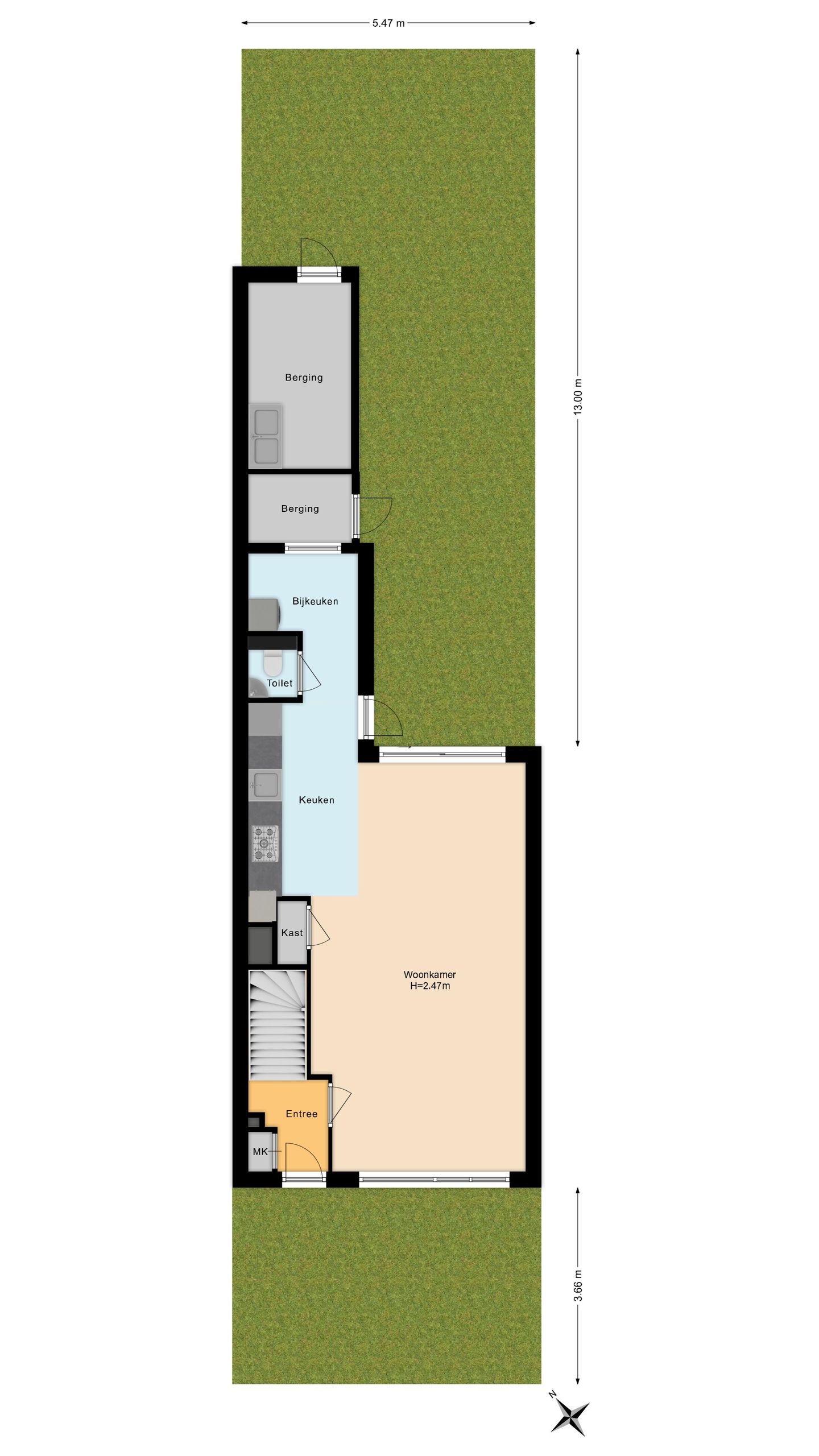 Foto 35 van Cannenburg 79