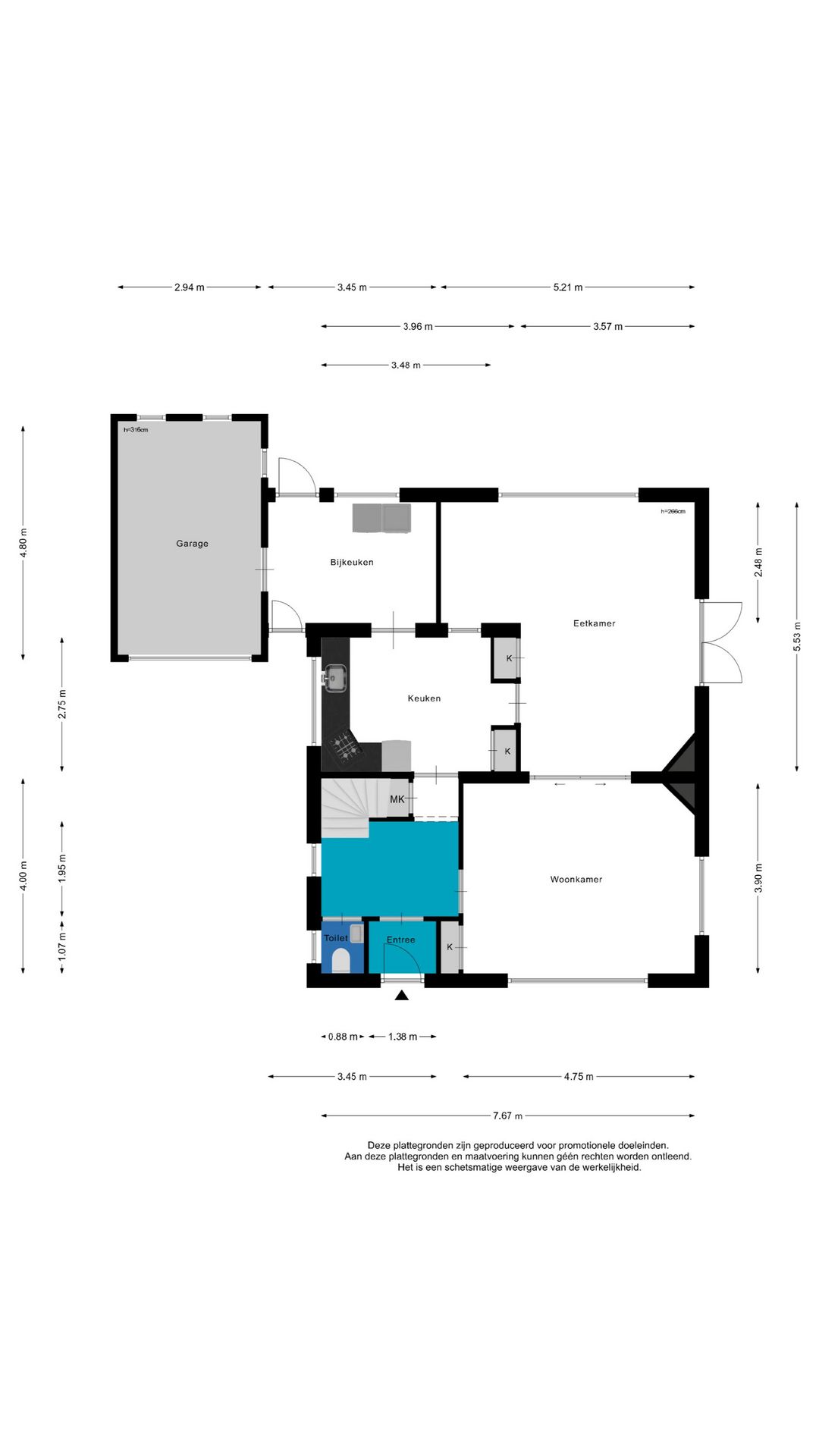 Foto 45 van Papesteeg 22