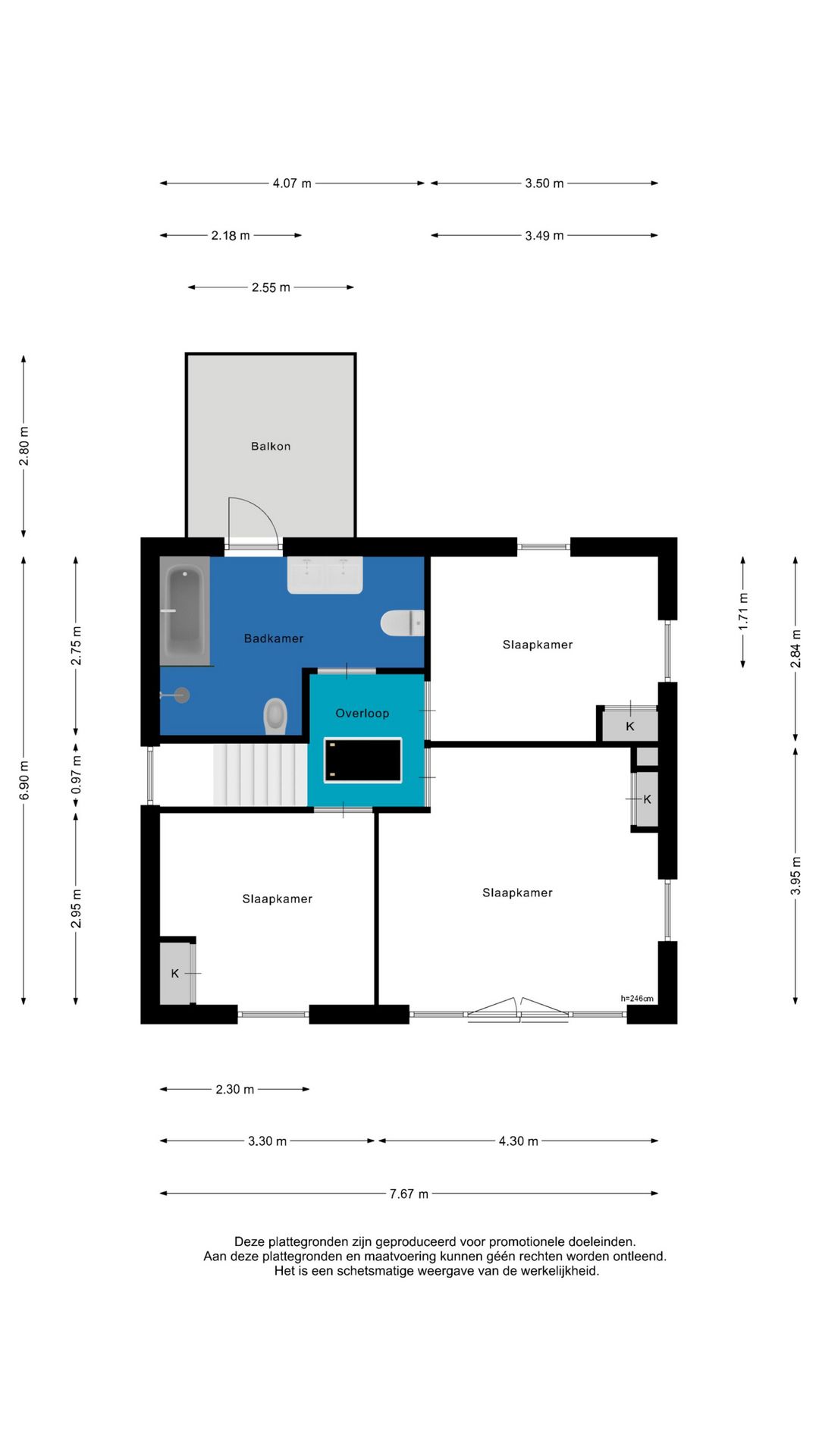 Foto 46 van Papesteeg 22