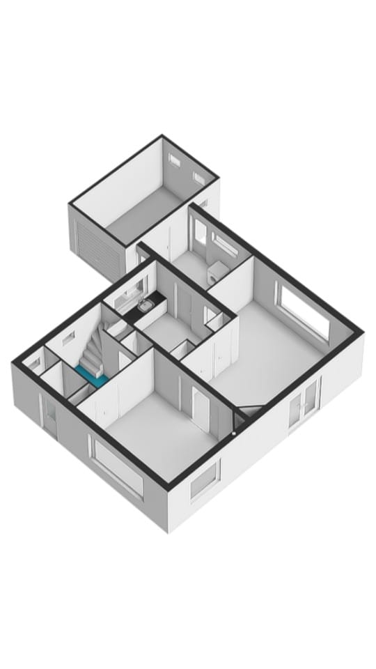 Foto 48 van Papesteeg 22