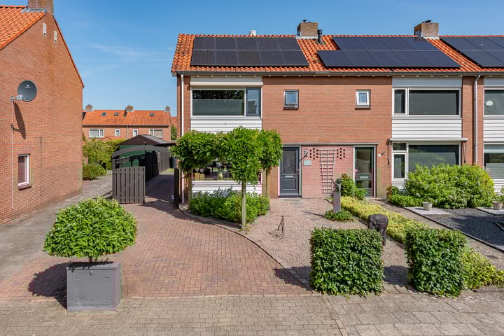 Foto 2 van Sneeuwbesstraat 29