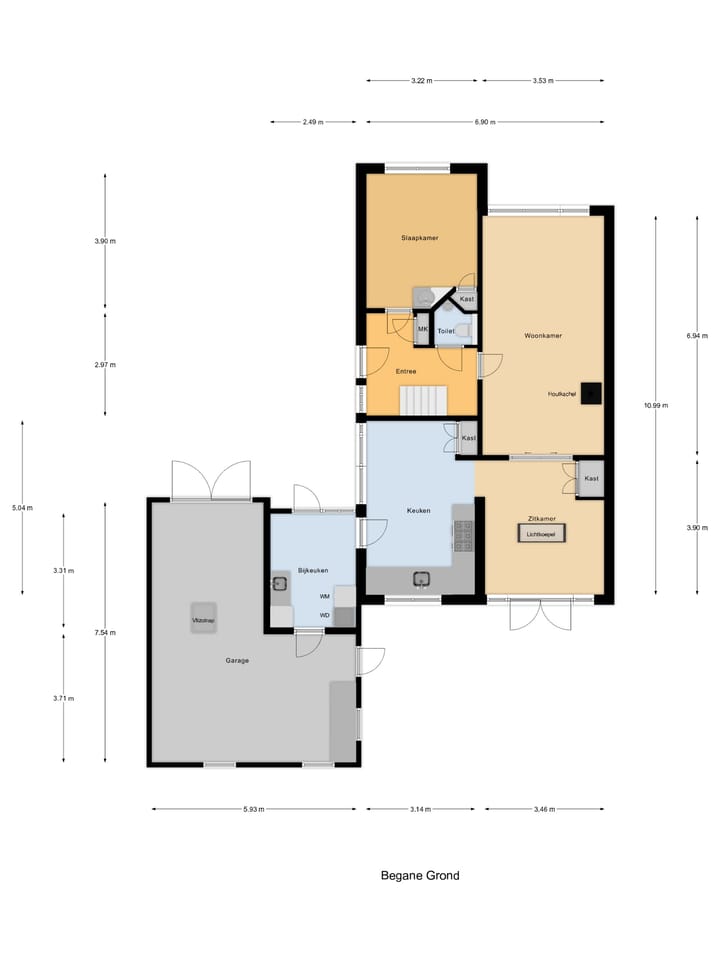 Foto 38 van Ds. Wilhelmus à Brakelstrjitte 17