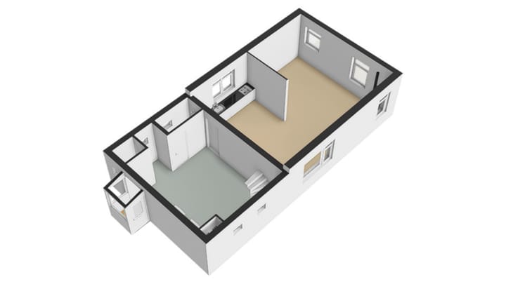 Foto 28 van Mr. W.M. Kolffstraat 1