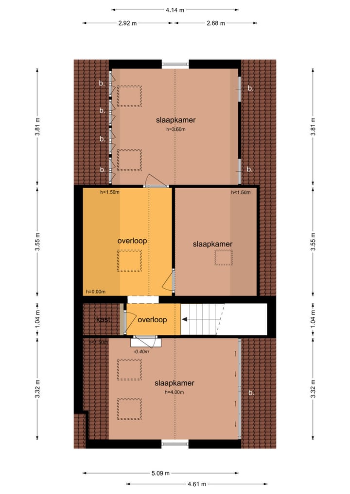 Foto 29 van Mr. W.M. Kolffstraat 1