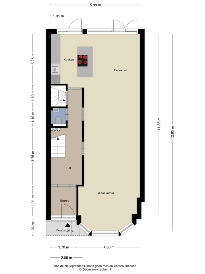 Foto 52 van Laan van Eik en Duinen 202