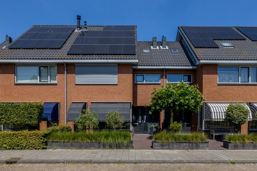 Foto 1 van Albert Klingstraat 6