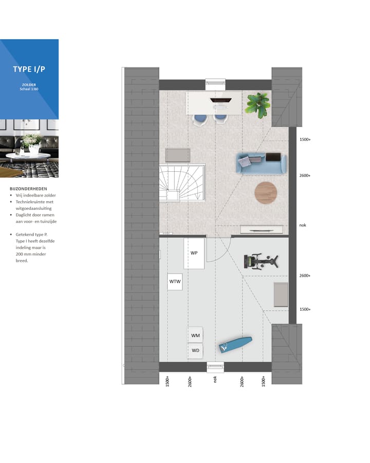 Photo 20 of Tweekapper | TYPE I1 (Bouwnr. 324)