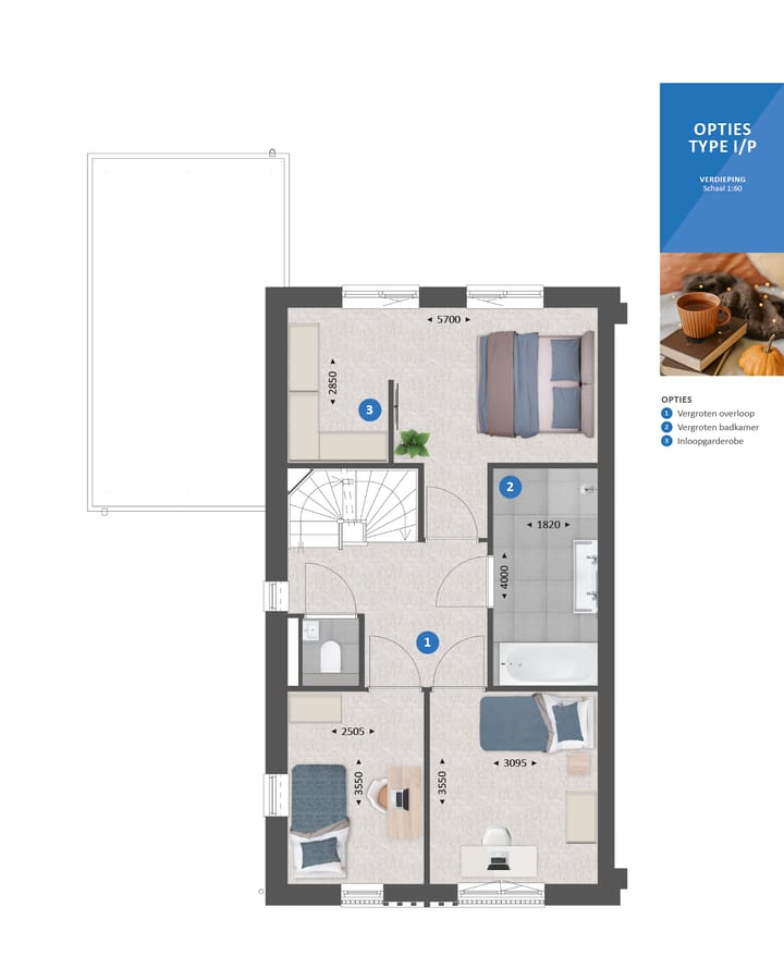 Photo 19 of Tweekapper | TYPE I1 (Bouwnr. 324)