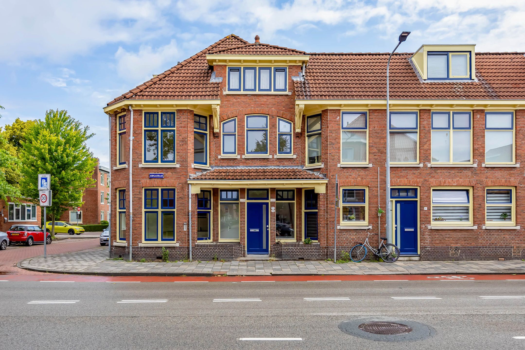 Foto 6 van Asingastraat 7-A