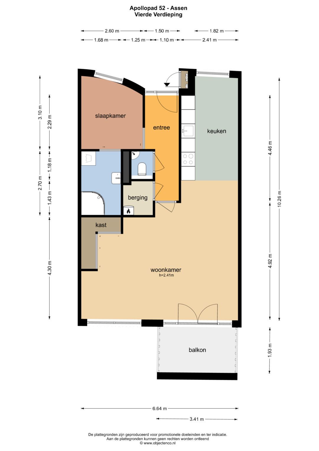 Foto 22 van Apollopad 52