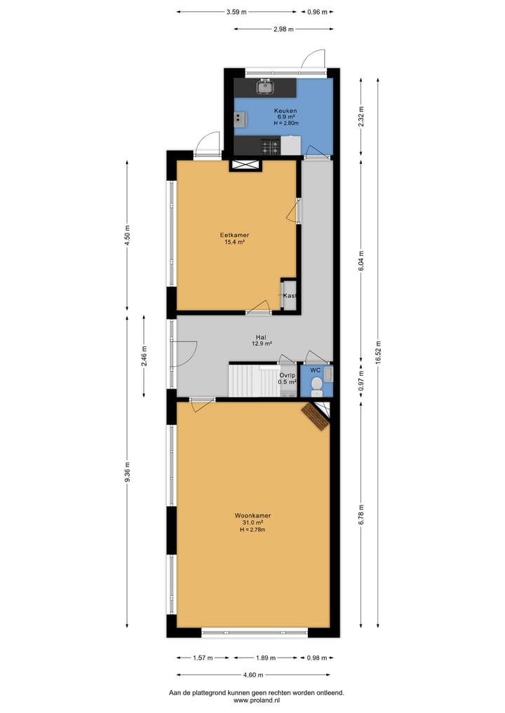 Photo 38 of Vondellaan 49