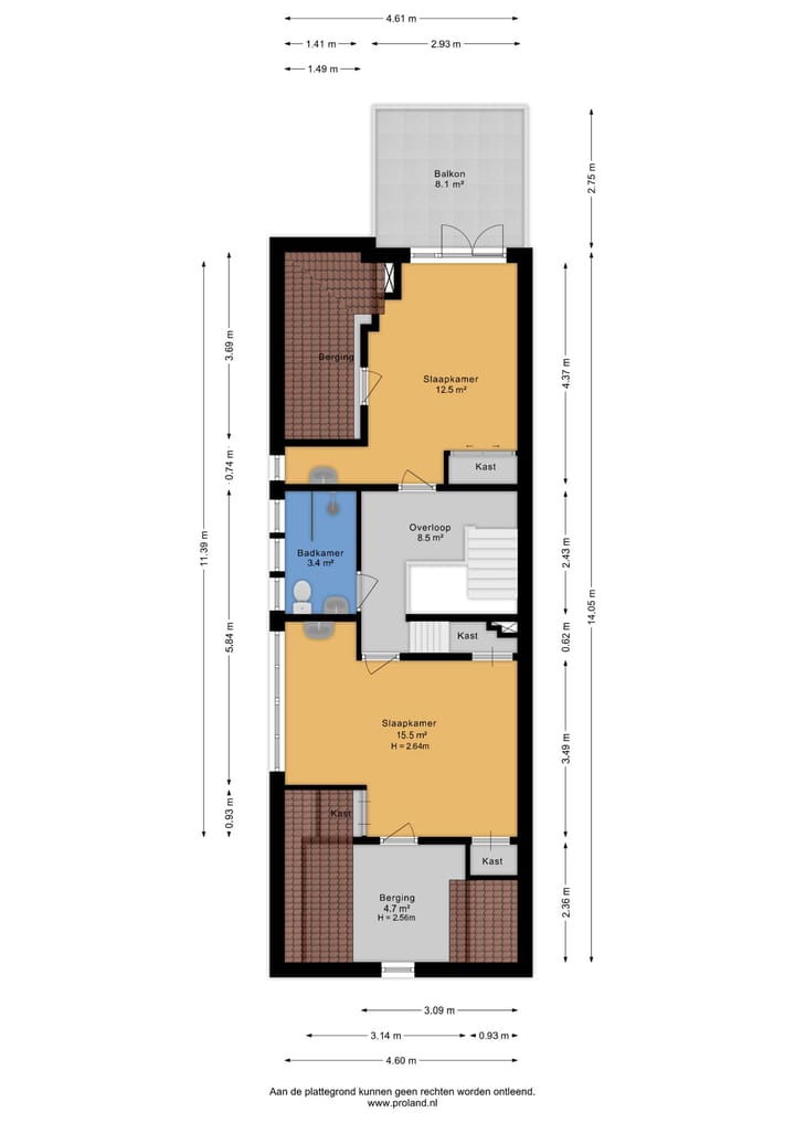 Photo 39 of Vondellaan 49