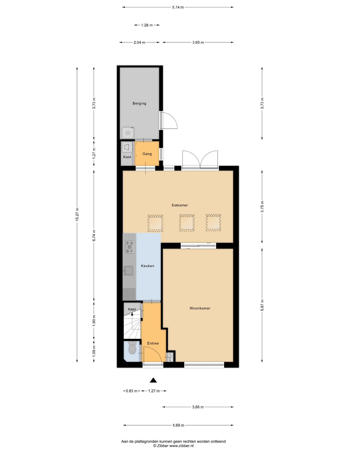 Foto 35 van Irenestraat 15