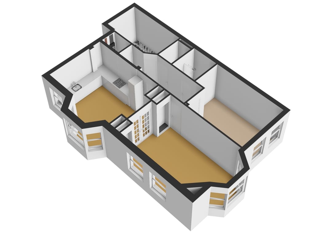 Foto 22 van Abbenesstraat 25-2