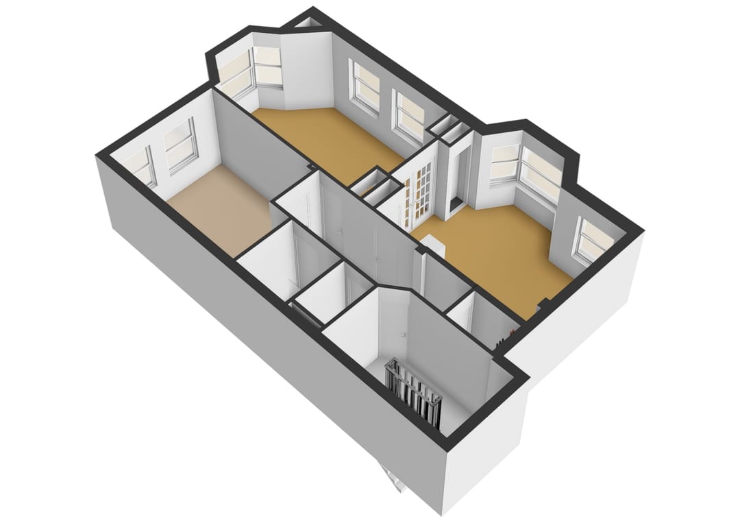 Foto 23 van Abbenesstraat 25-2