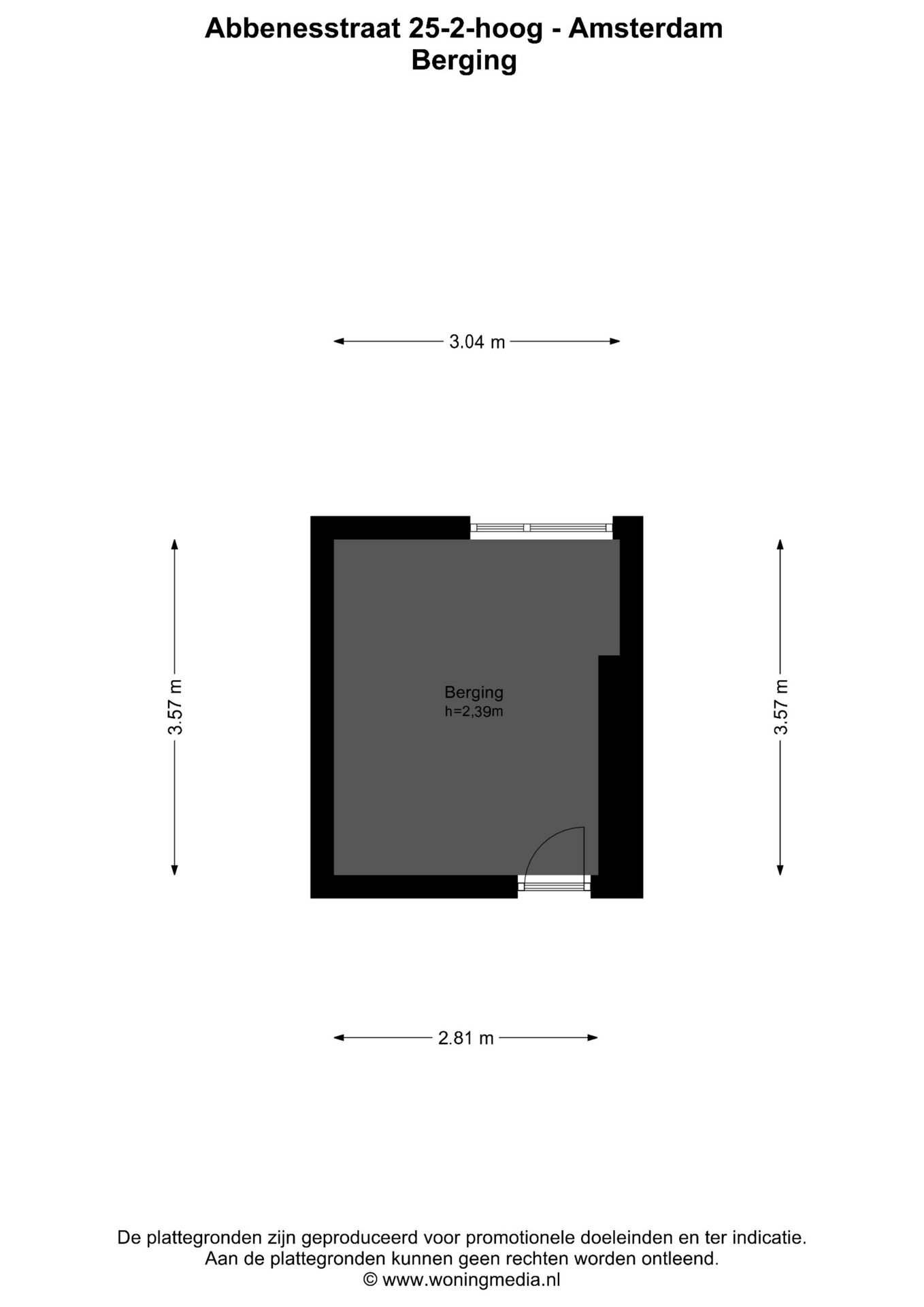 Foto 24 van Abbenesstraat 25-2