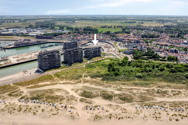 Foto 3 van Westhavendam 3-601