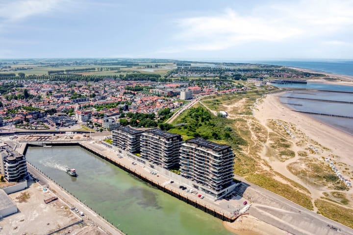 Foto 4 van Westhavendam 3-601