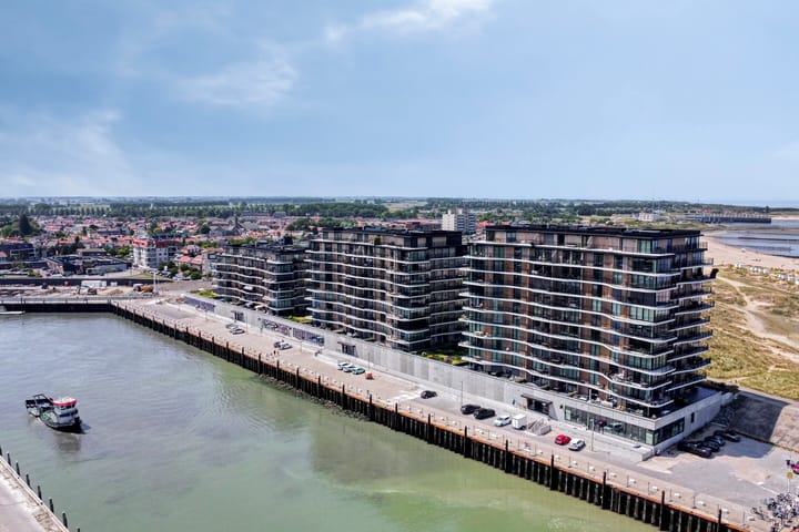 Photo 5 of Westhavendam 3-601