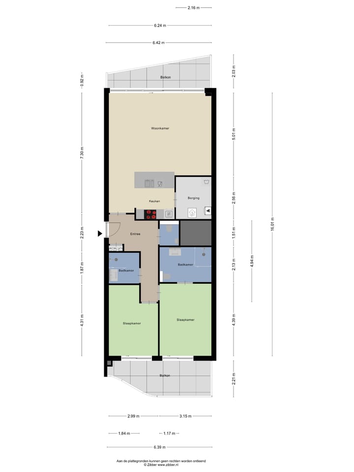 Photo 38 of Westhavendam 3-601