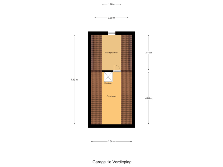 Garage 1e Verdieping