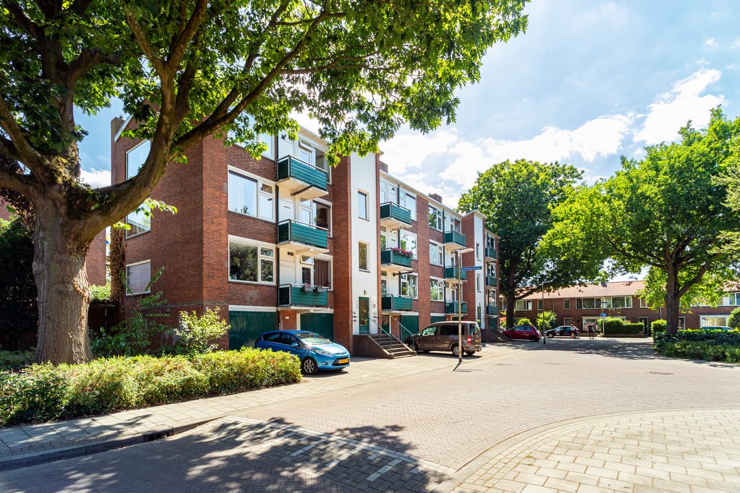 Foto 1 van Anthonie Fokkerstraat 16