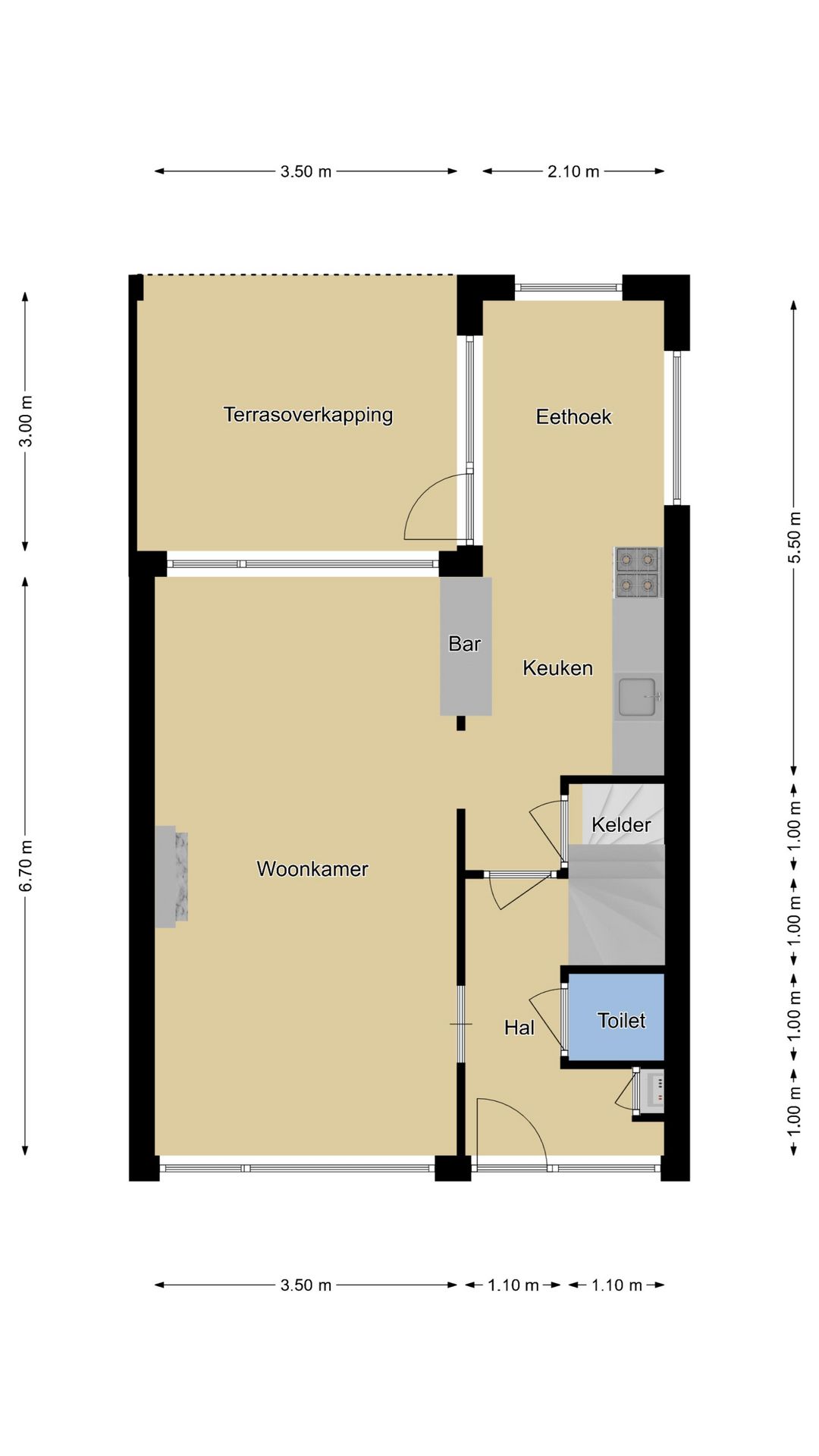 Photo 9 of Verlengde Parkweg 73