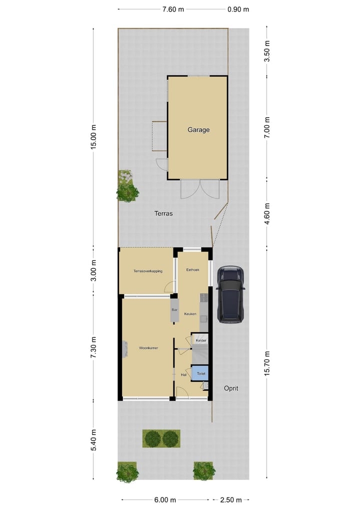 Foto 38 van Verlengde Parkweg 73