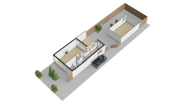 Foto 39 van Verlengde Parkweg 73