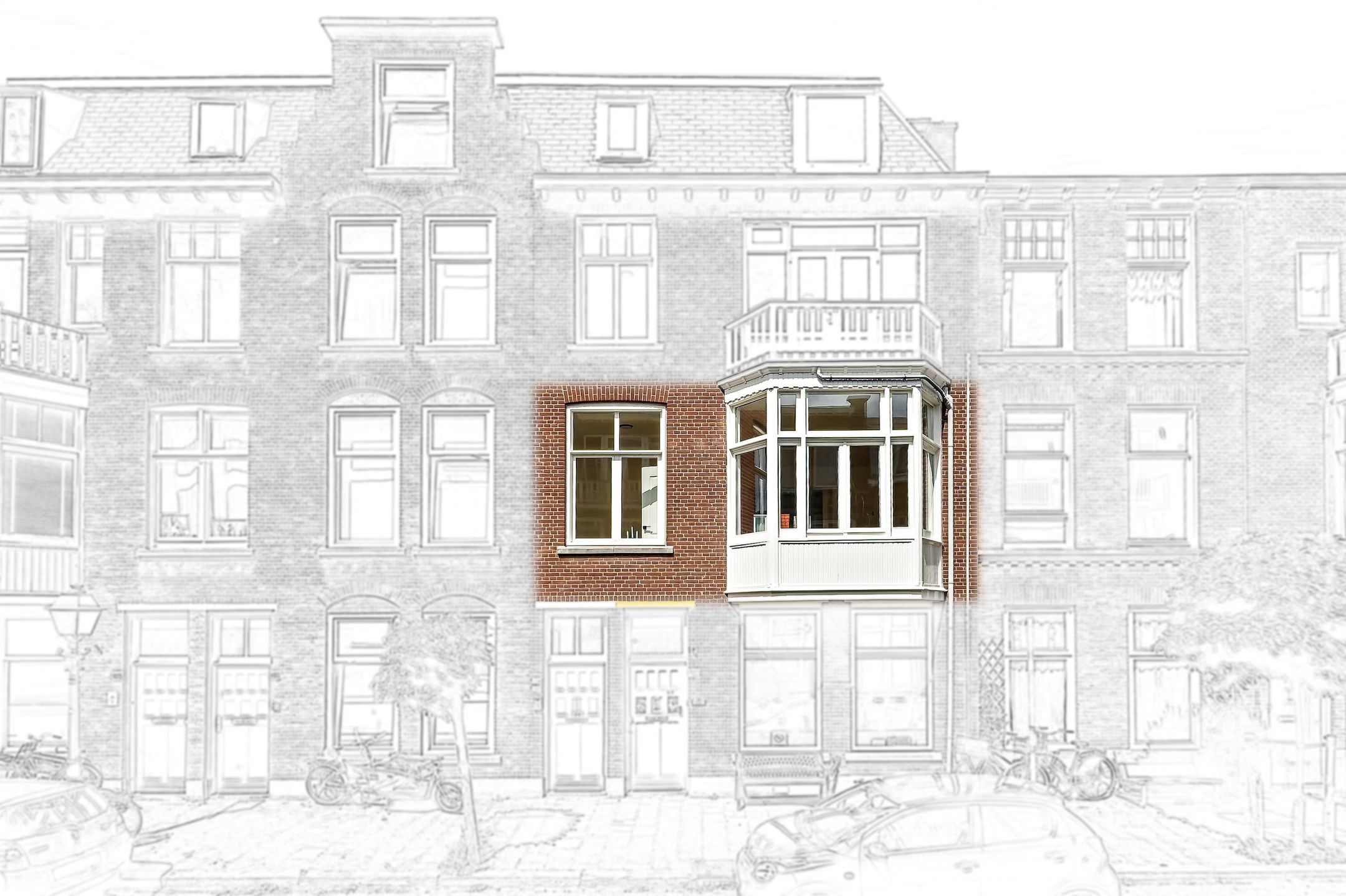 Foto 3 van Van Aerssenstraat 101