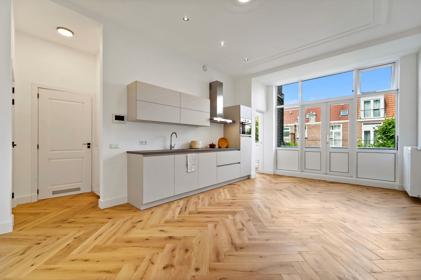 Foto 10 van Van Aerssenstraat 101