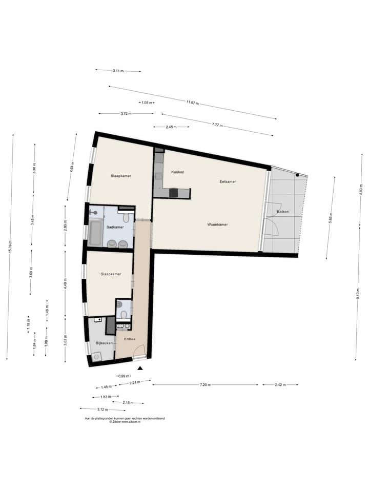 Foto 53 van Vechtstraat 132