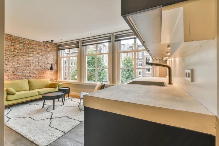 Foto 4 van Elandsgracht 57-D