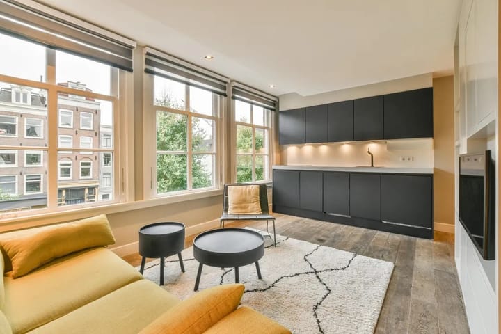 Foto 6 van Elandsgracht 57-D