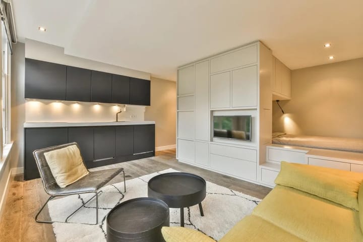 Foto 7 van Elandsgracht 57-D