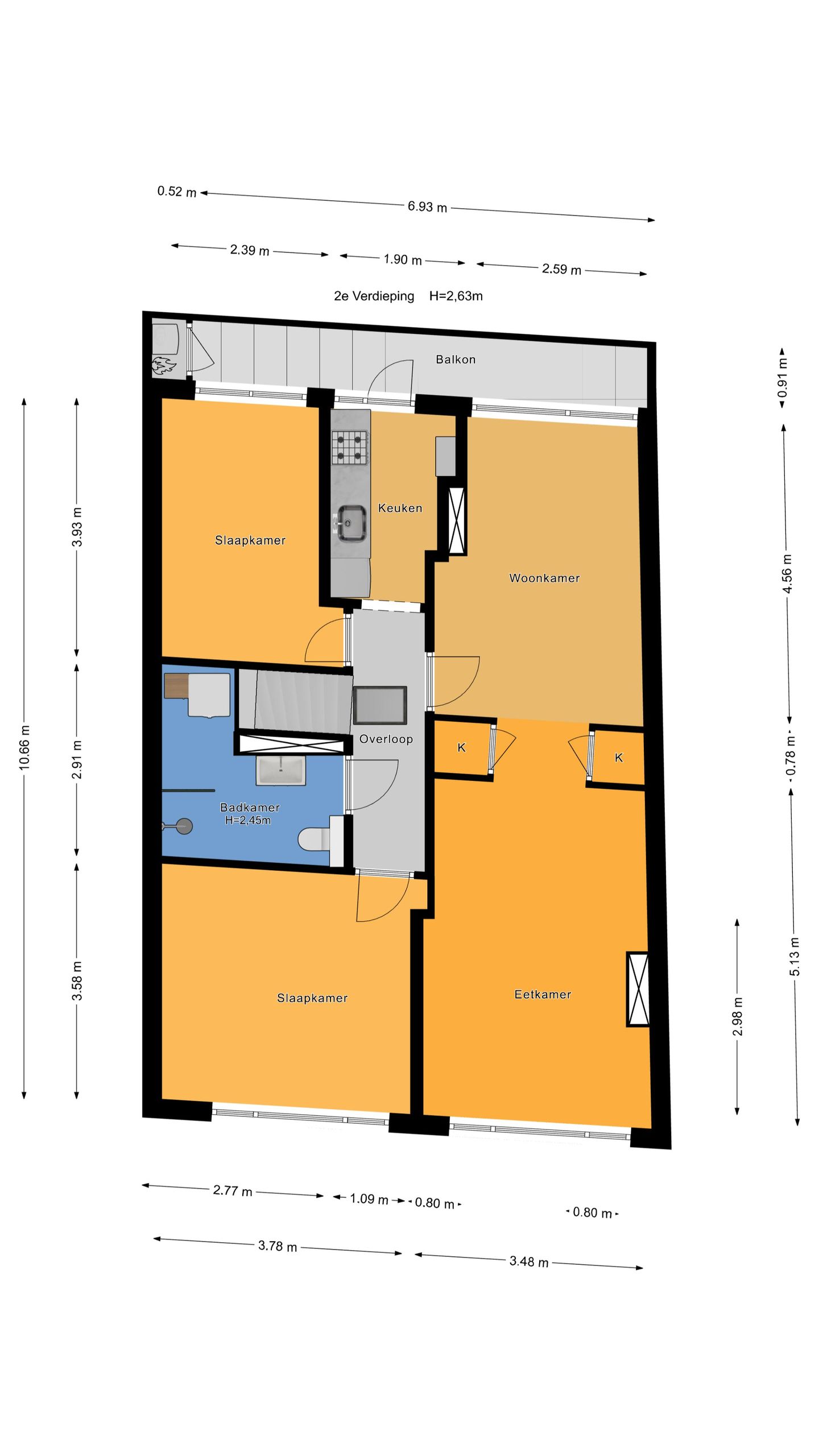 Foto 25 van Werfstraat 79