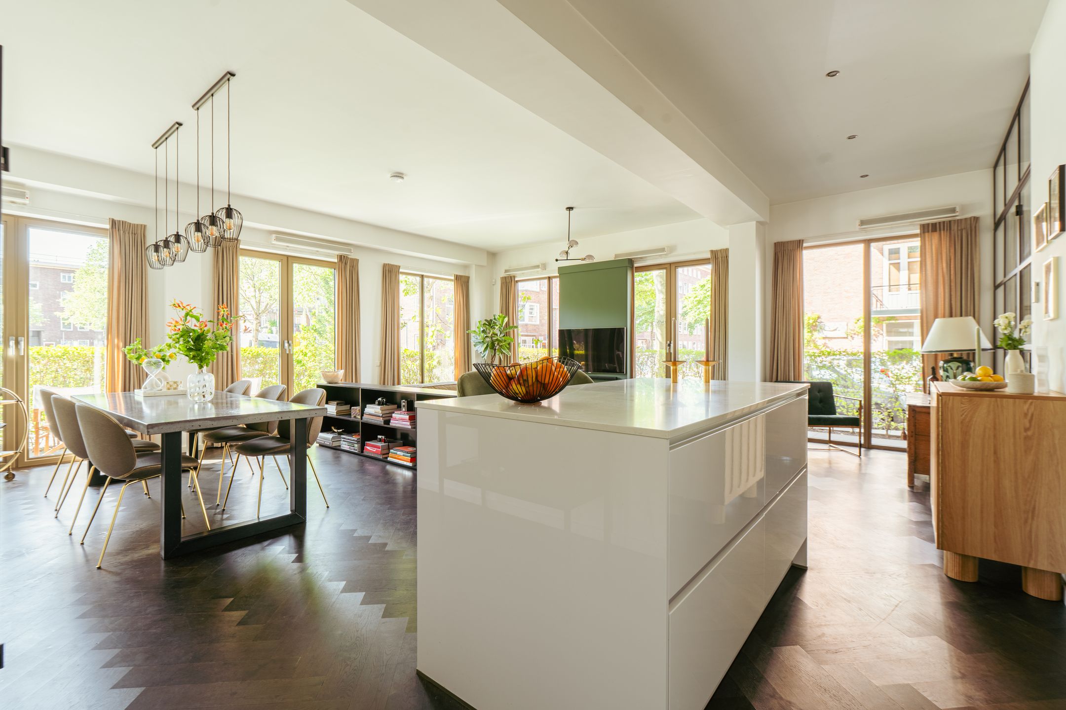 Foto 3 van President Kennedyplantsoen 3