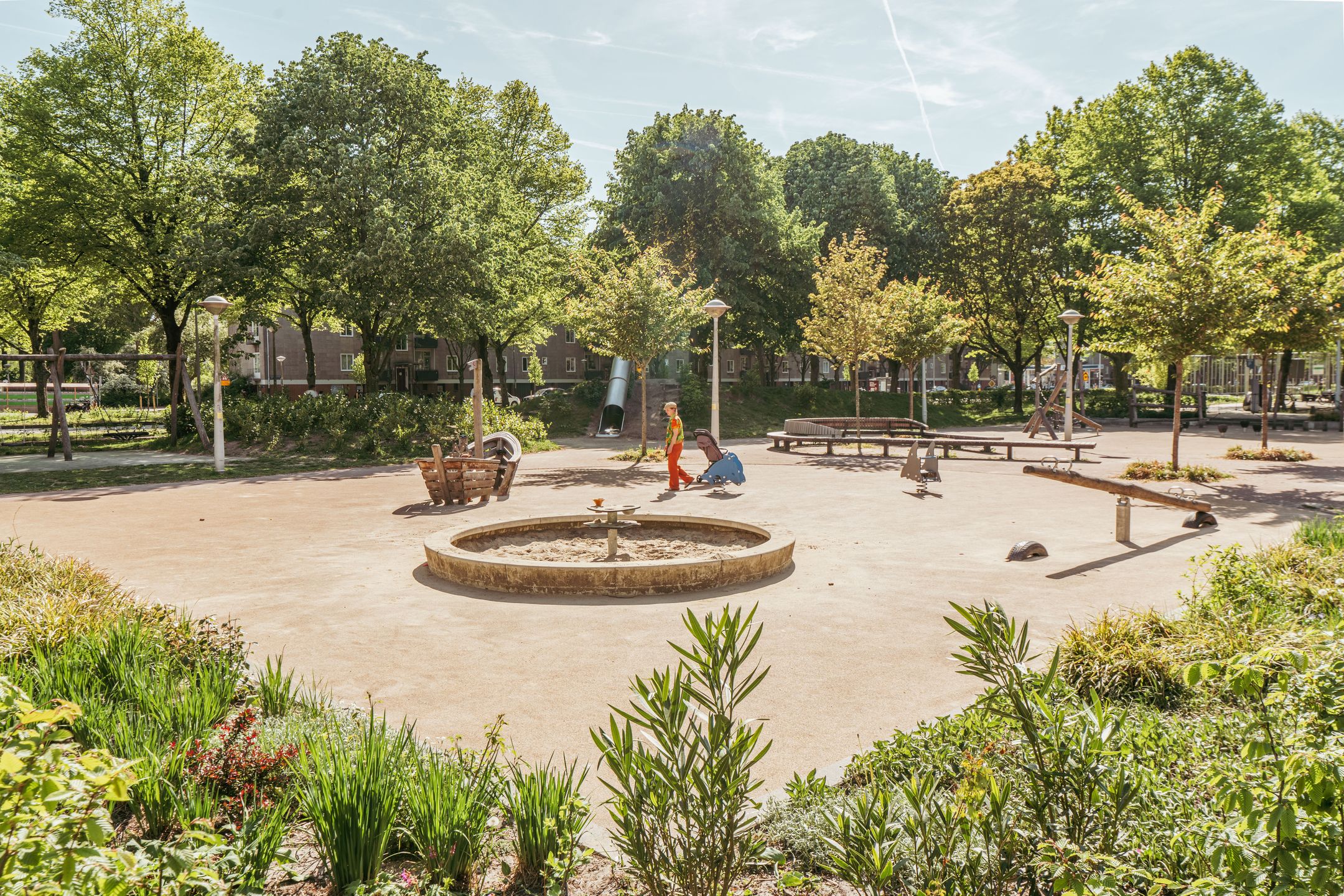 Foto 27 van President Kennedyplantsoen 3