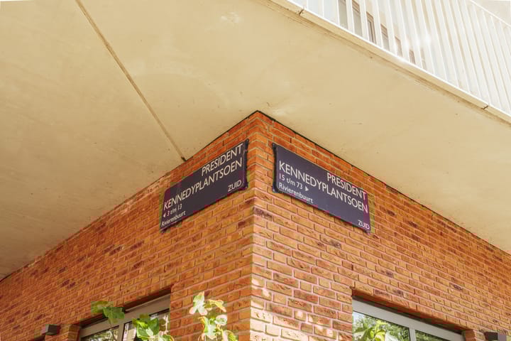 Foto 29 van President Kennedyplantsoen 3